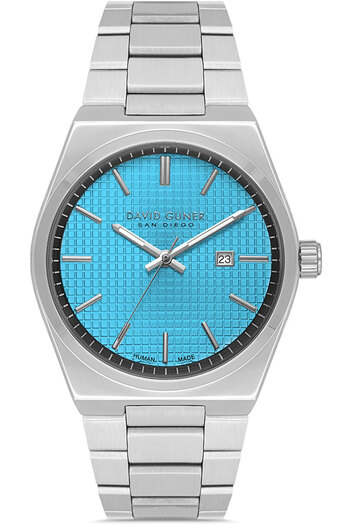 DAVID GUNER David Güner Men's Wristwatch Dg-8922Ga-A15