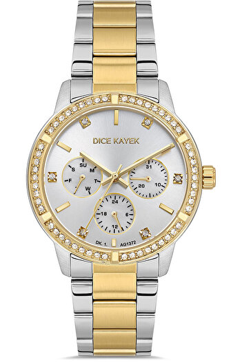 Dice Kayek Women's Watch Dk.1.Ag1372.04