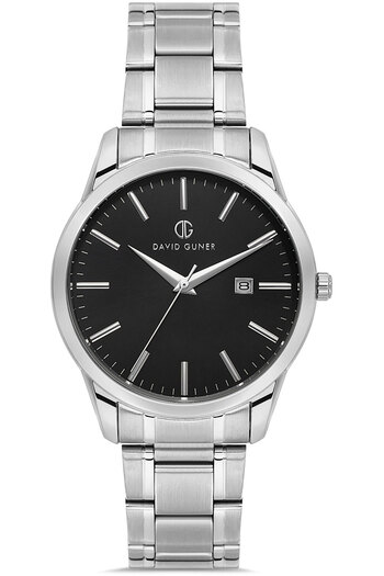 DAVID GUNER David Güner Men's Wristwatch Dg-8754Ga-A2