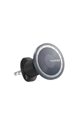Momax Move Easy Magnetic In-Car Phone Holder (Dark Gray)
