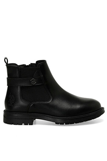 U.S. Polo Assn. ΒΑΣΗ. Polo Assn Bloze - Γυναικείες χειμερινές μπότες με φερμουάρ