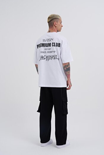 Machinist White