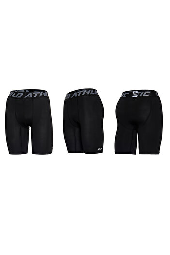 Wild Athletic Sports Αθλητικό κολάν ποδοσφαίρου Short Pro Laptop