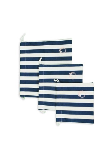 PEPPYTHINGS Eros 3-Piece Pouch Set