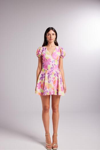 Markano Manica Dress Pink