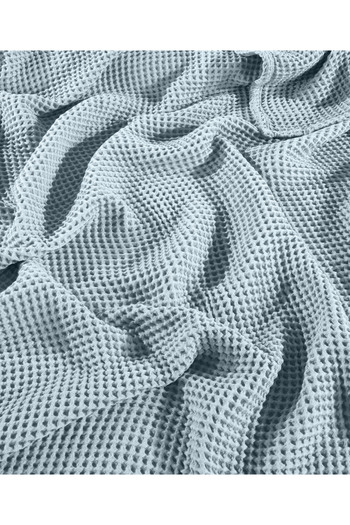 destinyhometex Husă de scaun/fel de televizor cu model de vafe albastre hawaiane 140x200cm