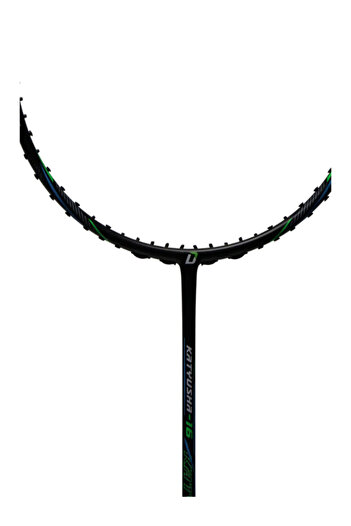 DEDIKAT KATUSHA-16 LIGHT WEIGHT BALANCE BADMINTON RACKET FOR BEGINNERS & INTERMEDIATES