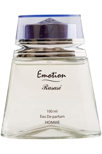 Rasasi Emotion Homme for Men - Eau de Parfum, 100 ml