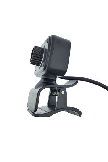 OEM Webcam with microphone, 480P, My Web XHC B7, 360° , USB and 3.5mm jack, nightvision, cable 140 cm
