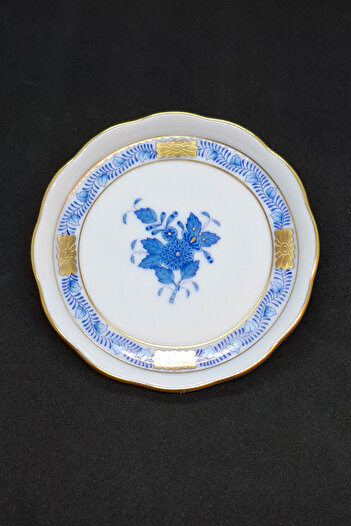 HEREND Apponyi Pattern Coaster 10 cm