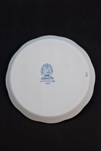HEREND APPONYI Desen Bardak Altlığı 10 cm