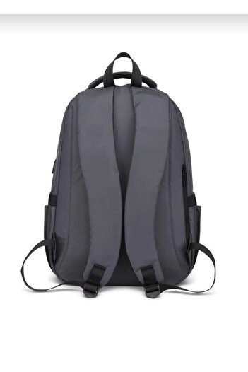 SMART BAGS Unisex USB Port Waterproof Large Size Backpack