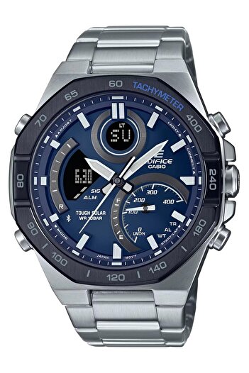 Casio Ceas Barbati, Casio Edifice, Bluetooth Smartphone Link ECB-950DB-2AEF