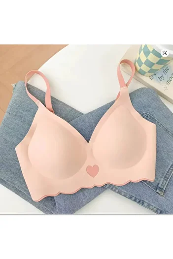 pae Ghost Bra with Removable Pads That Feel Like No Laser Cutouts and Anti-Sagging