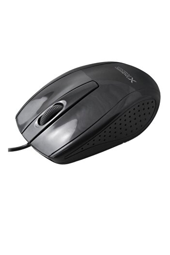NAN Optical mouse 3D USB Nan, 1000 DPI, wired, ergonomic, 100x63x35mm