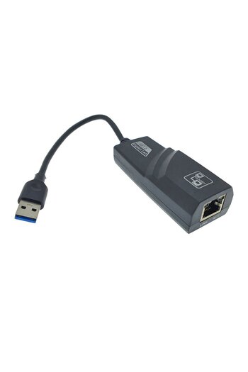 OEM Adaptor LAN USB 3.0, Gigabit Ethernet, 10/100/1000Mbps