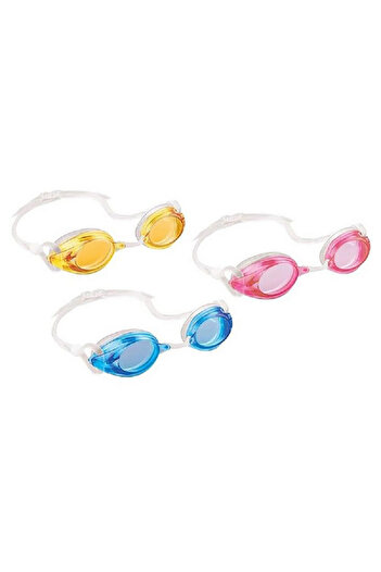 Intex High-Quality and Durable Sport Relay Goggle Assorted Color