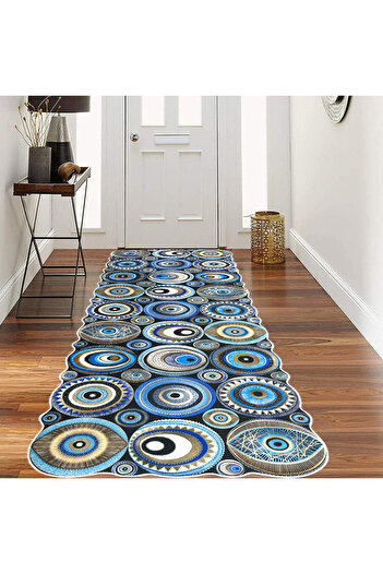 OEM Anti-slip sleeper carpet 80x300 cm TRV1812