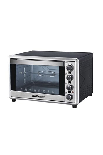 Electro general Oven 60 Liter / 2200 Watt - Silver