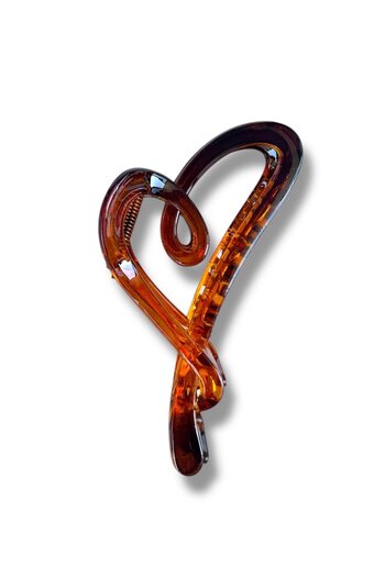 TAKIŞTIR Brown Color Latch Buckle