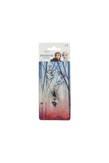 Frozen Necklace for Girls, Frozen – Elsa, Anna, Olaf