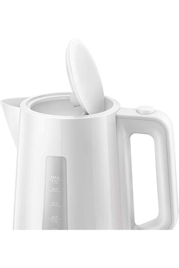 Philips PHILIPS Electric Kettle 1.7 Litre - Plastic - Frequency 50/60 Hz - HD9318/01