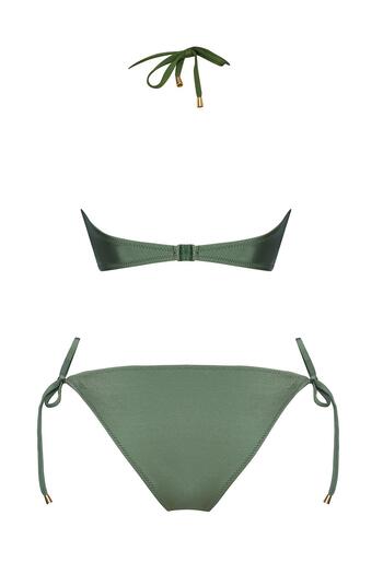 SAILOR moda Special Design Bikini Set with Accessories