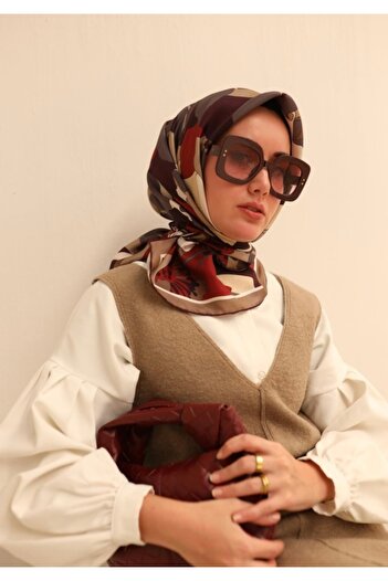 Silk Home Twill Silk Scarf