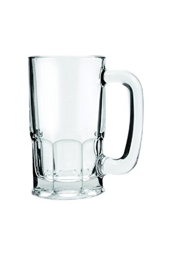 Anchor Wagon Dishwasher Safe Drinking Mug Clear