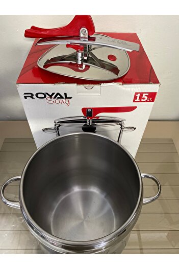 Royal Düdüklü 15 Litre