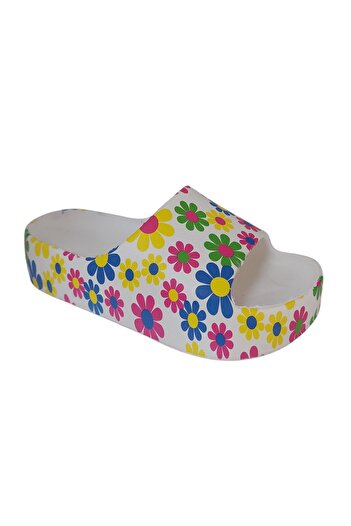 Dadak's LOVİTA-EVA-PATTERNED-PAPUC ORTOPEDIC LIEF