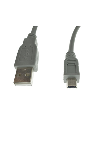 Lanberg data cable, Universal, 1.8 m, Grey