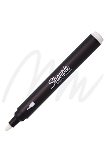 Sharpie Creative Acrylic Pen White - Bullet Tip