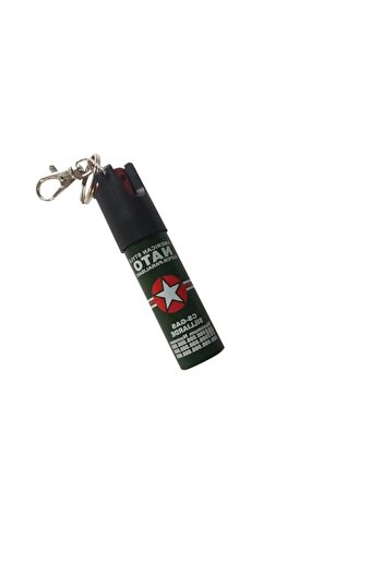 LMG Spray paralizant NATO, keychain type, jet propulsion, 20 ml