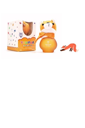 Mini Children's perfume collection for children