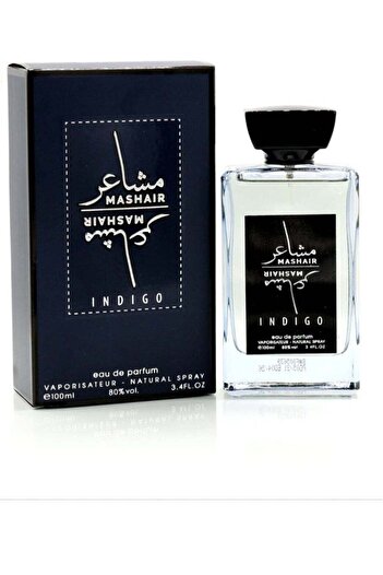 Faan Mashair Indigo Eau De Parfum For Men 100 Ml