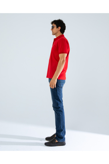 Walker London MEN'S POLO NECK T-SHIRT