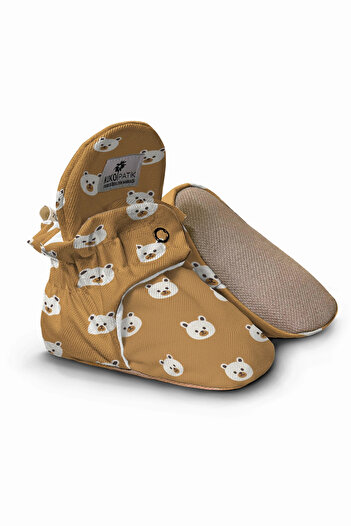 Kokopatik Teddy Bear Slippers