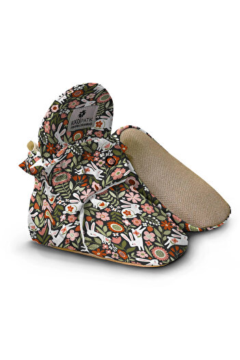 Kokopatik Floral Rabbit Panduf