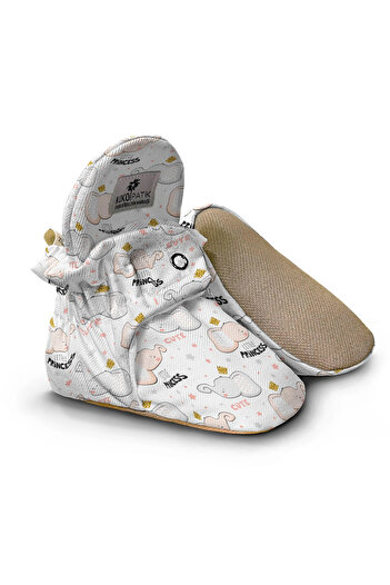 Kokopatik Little Elephant Slippers