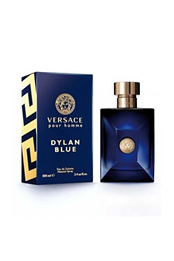 Versace Versace Dylan Blue Eau de Toilette 200ml