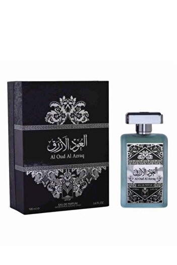 ALMAS PERFUMES عطر العود الأزرق 100 مل