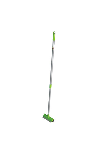 Scotch Brite Window Cleaner with Extendable Telescopic Stick Green and Grey