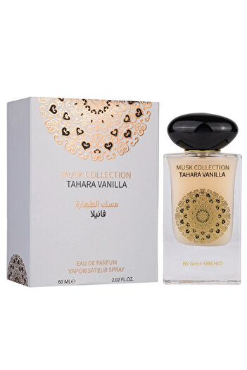 Gulf Orchid Tahara Vanilla, Eau de Parfum, Unisex, 60 ml