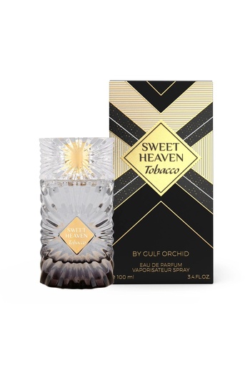 Gulf Orchid Sweet Heaven Tobacco, Eau de Parfum, Unisex, 100 ml