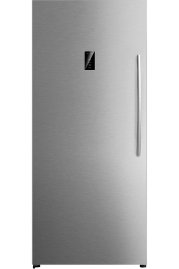 Edison Vertical No-Frost Freezer Edison, 592 Liters, 20.9 ft, Convertible to Refrigerator, Inverter, EDIF59
