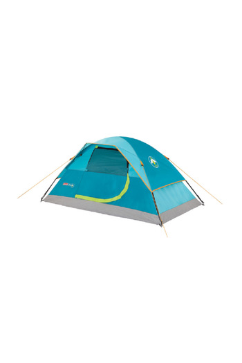 Coleman Kids Wonderlake 2-Person Camping Dome Tent Multicolor 4 x 7ft