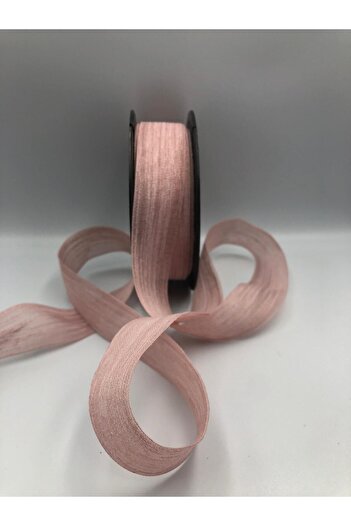 DUCK HOBY 5 mt Λινά Κορδέλα Νοπέλι 25 mm Πακέτο, Στολισμός, Προίκα, Νύφη, Αρραβώνας, Υπόσχεση, Συσκευασία, Φιόγκος