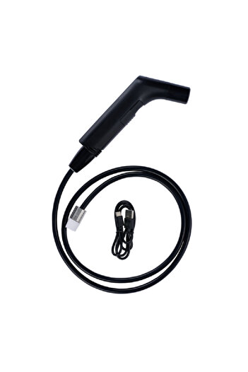 Hyco High-Quality and Durable Portable Bidet Sprayer Black PBB1BGC