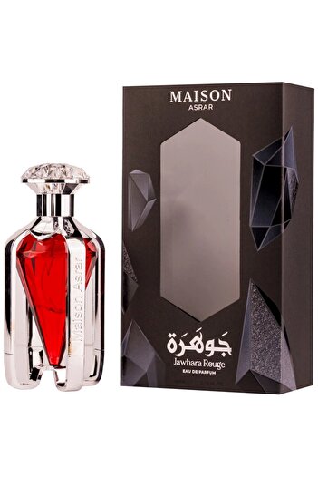 Maison Asrar Jawhara Rouge Maison Asrar Eau de Parfum, Women, 80 ml